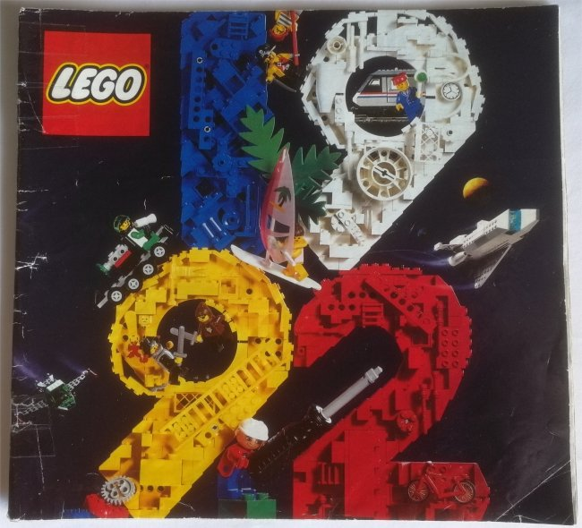 1992 Large Finnish (922038-SF)