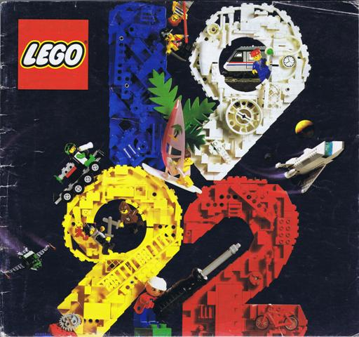 1992 Large French (922038-F)