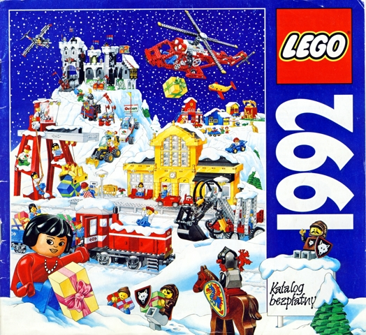 1992 Large Polish Christmas Edition (922038-PL)