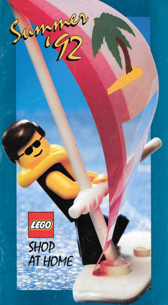 1992 Shop at Home - Summer