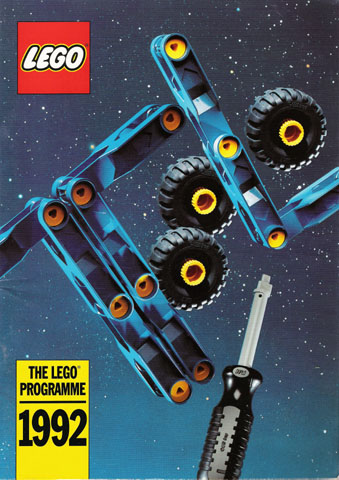 1992 Dealer Large UK (922294-UK)