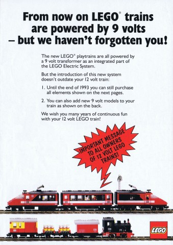 1992 Medium Train UK (921762-UK)