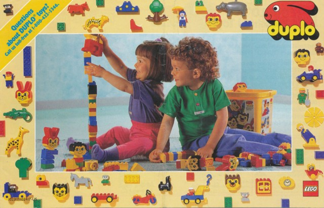 1992 Medium Duplo US (102317/102417-US)