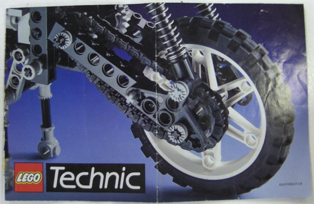 1992 Medium Technic US (103117/103217-US)