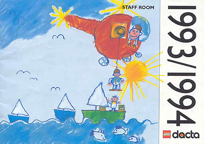 1993 Medium Dacta Austrian (93/94 (950.519-A))