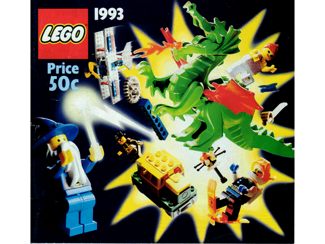 1993 Large Australian (922710-AUS)