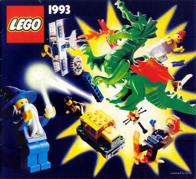 1993 Large German (922710-D)