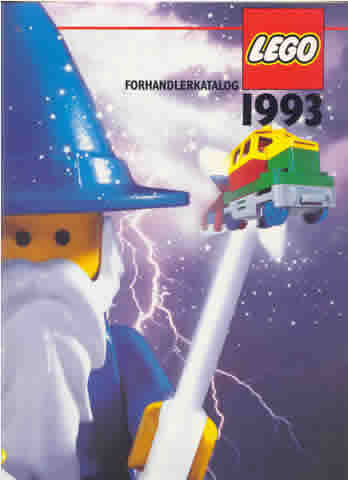 1993 Dealer Large Danish