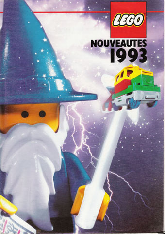 1993 Dealer Large French (922583-F)