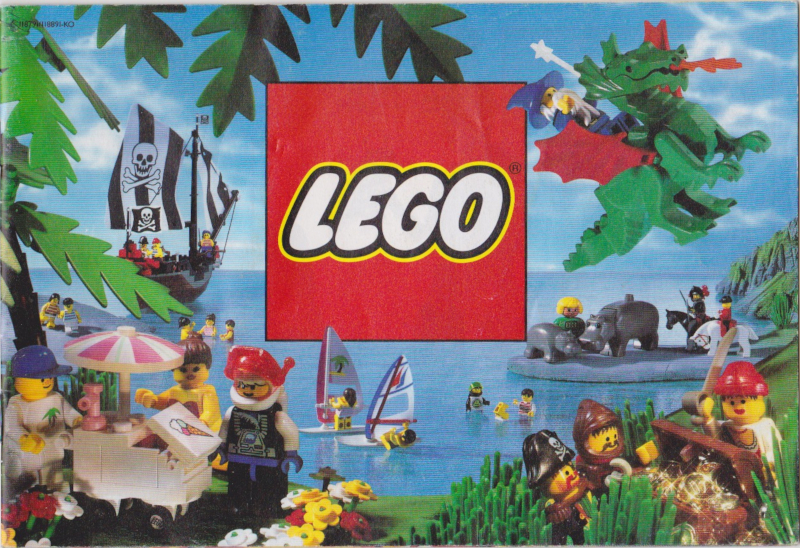 1993 Medium Korean (118791/118891)