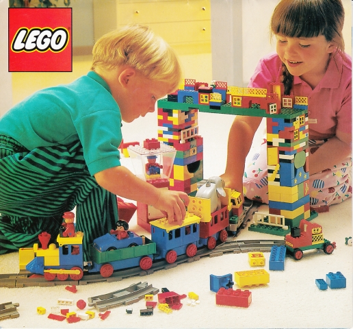 1993 Large Lithuanian Foldout and Poster (922919-TR. LT)