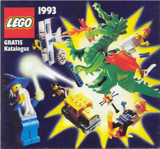 1993 Large Dutch (922710-NL)