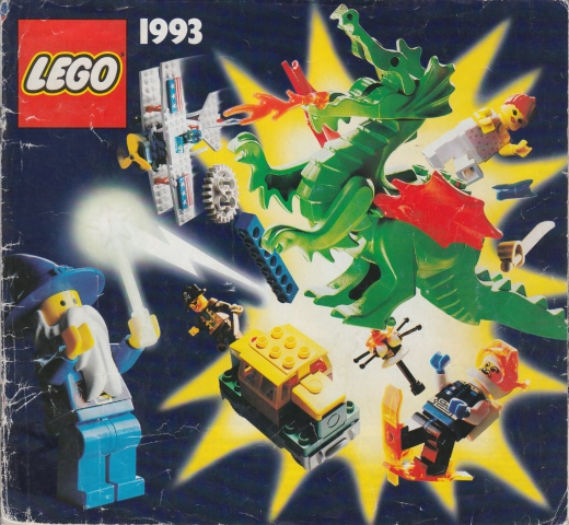 1993 Large Russian (922710-RU)