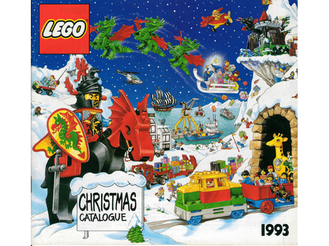 1993 Large UK Christmas Edition (922710-UK)