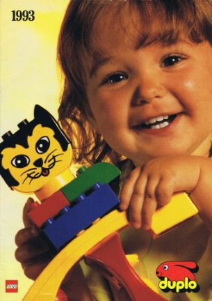 1993 Medium Duplo UK (922713-UK)