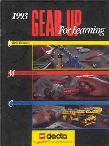 1993 Large US Dacta (Gear Up for Learning)