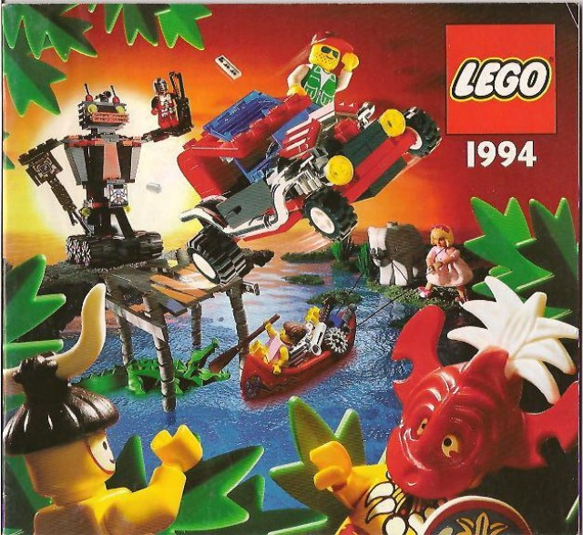 1994 Large Austrian (923321-A)