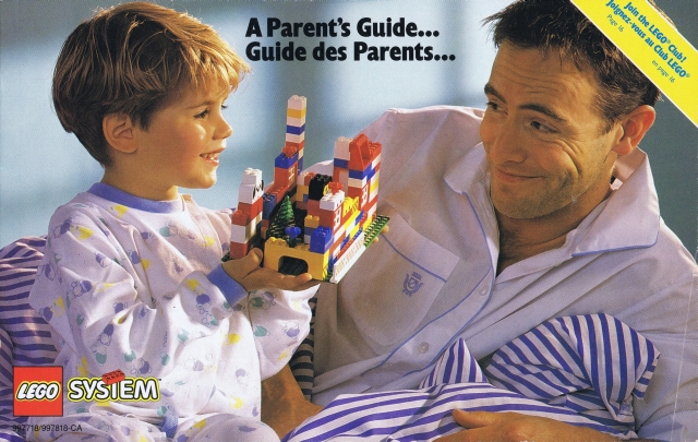 1994 Medium Parents Guide Canadian (997718/997818-CA)