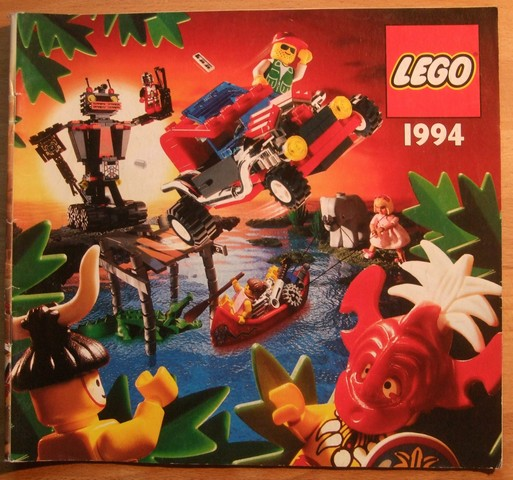 1994 Large German (923321-D)