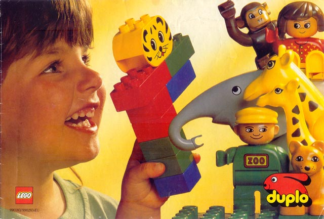 1994 Medium Duplo European (990183/990283-EU)