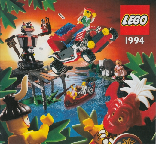 1994 Large Lithuanian (923321-LT)