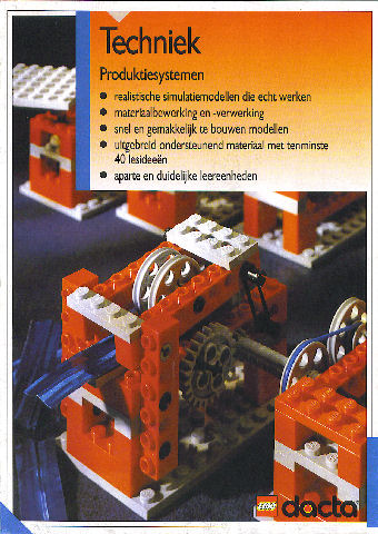 1994 Large NL Dacta - Techniek Produktiesystemen (951.133-06-NL)
