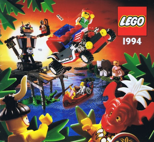 1994 Large Portuguese (923321-P)