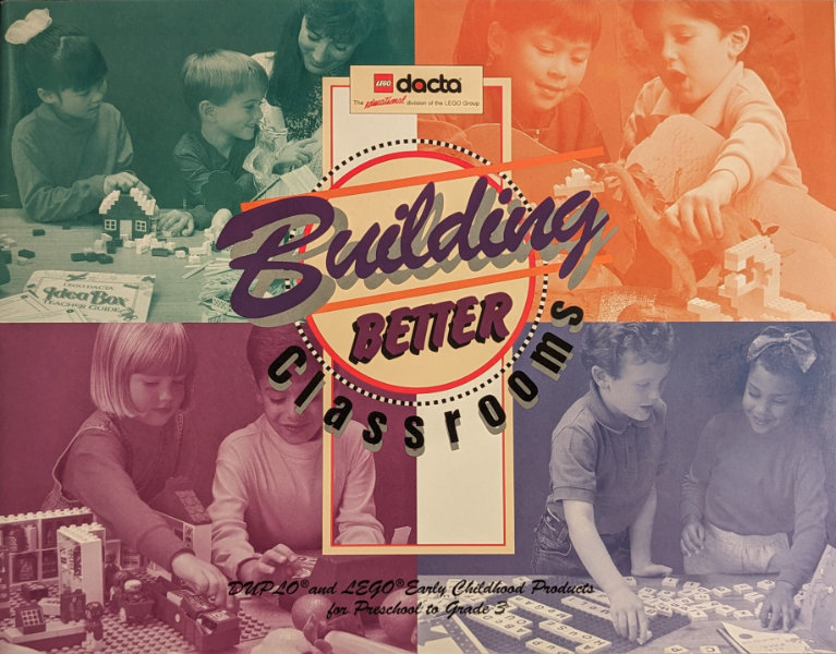 1994 Large US Dacta (Building Better Classrooms)