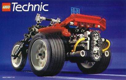 1994 Medium Technic US (995917/996017-US)