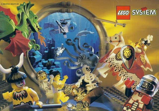 1995 Medium Brazilian (4.100.074/4.100.075-BZ)