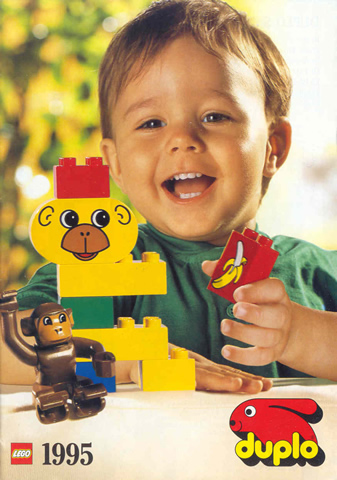 1995 Medium Duplo German (923.967-D)