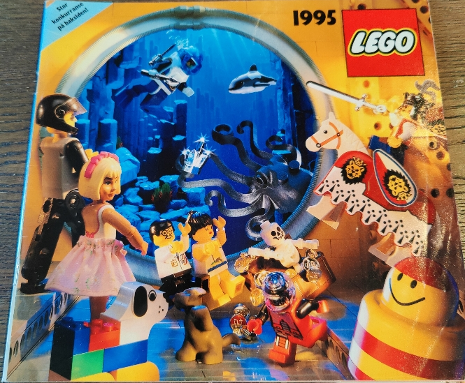 1995 Large Norwegian (923.963-NO)