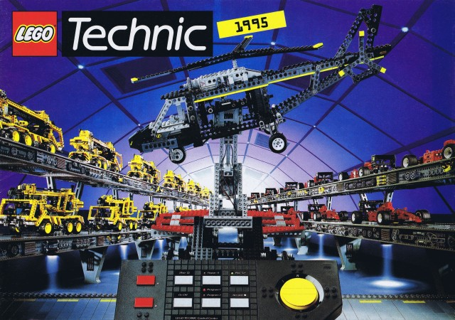 1995 Medium Technic UK Foldout (923.969-UK)