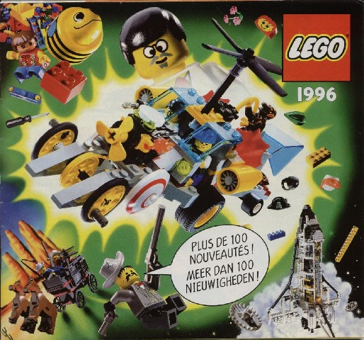 1996 Large Belgian (924.714-B)