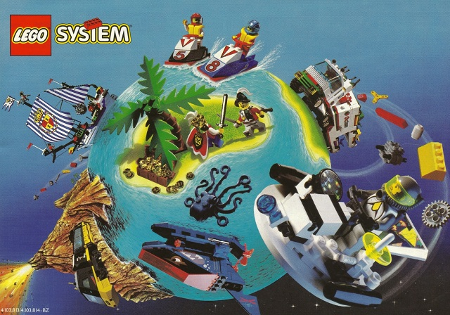 1996 Medium Brazilian (4.103.813/4.103.814-BZ)