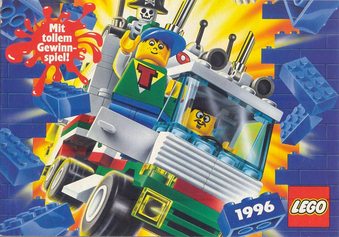 1996 Medium German (924.898-D)