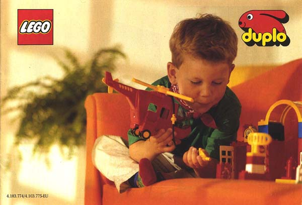 1996 Medium Duplo European (4.103.774/4.103.775-EU)