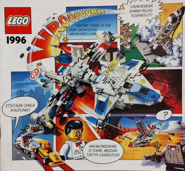 1996 Large Finnish (924.714-SF)