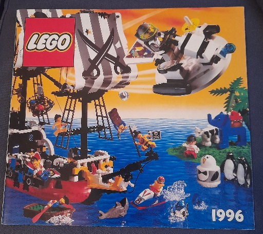 1996 Large Polish (924.714-PL)