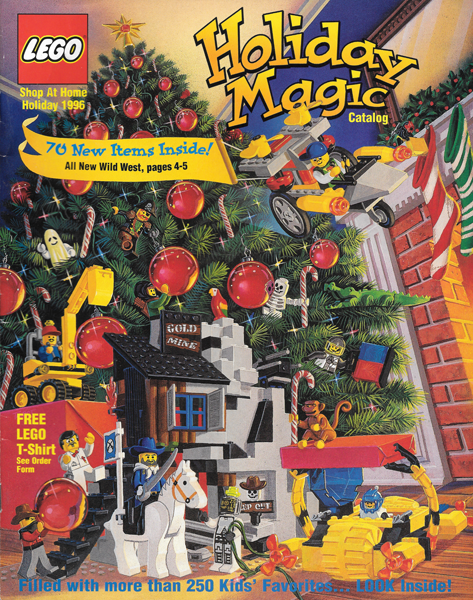 1996 Shop at Home - Holiday - Holiday Magic