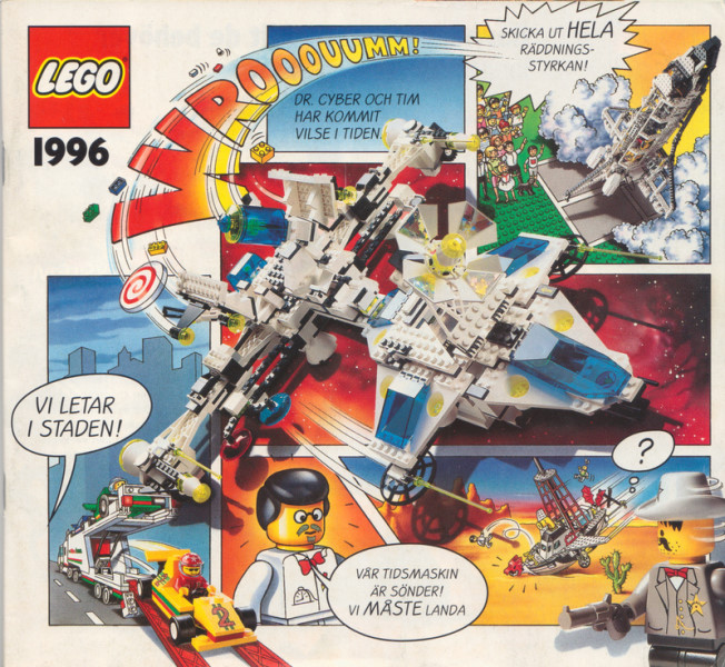 1996 Large Swedish (924.714-S.)