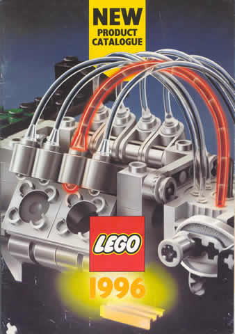 1996 Dealer UK (924752-UK)