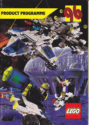 1996 Dealer Large UK - Product Programme (924.766-UK)