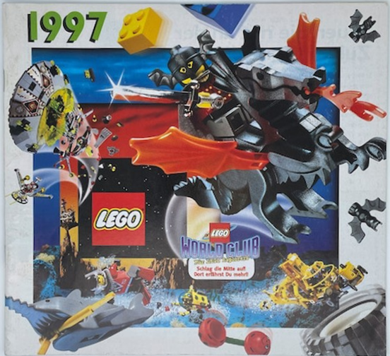 1997 Large Austrian (925.375-A)