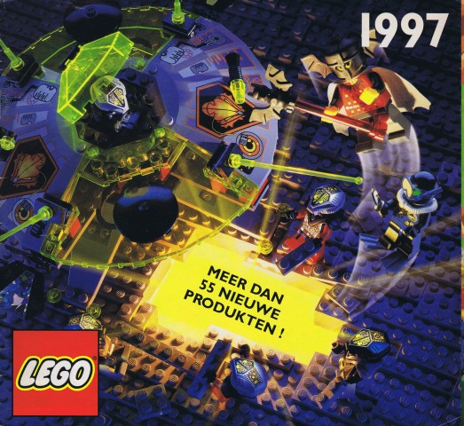 1997 Large Benelux (925.375-BEN.fl)