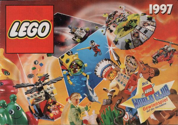 1997 Medium German (925376-D)