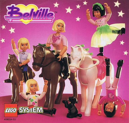 1997 Medium Belville European (4108554-EU)