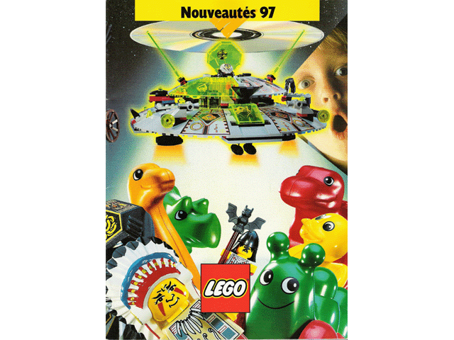 1997 Dealer Large French