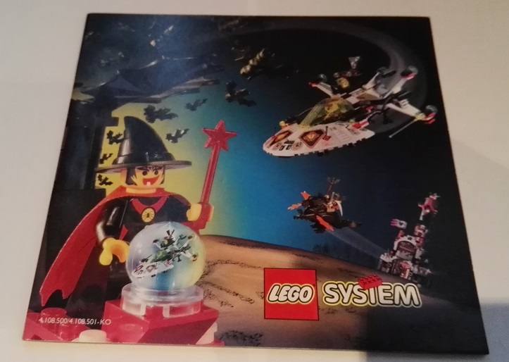 1997 Medium Korean (4.108.500/4.108.501-KO)