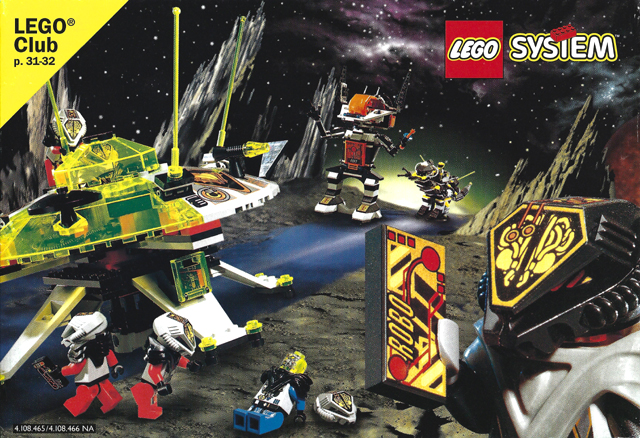 1997 Medium North America (4.108.465/4.108.466 NA)